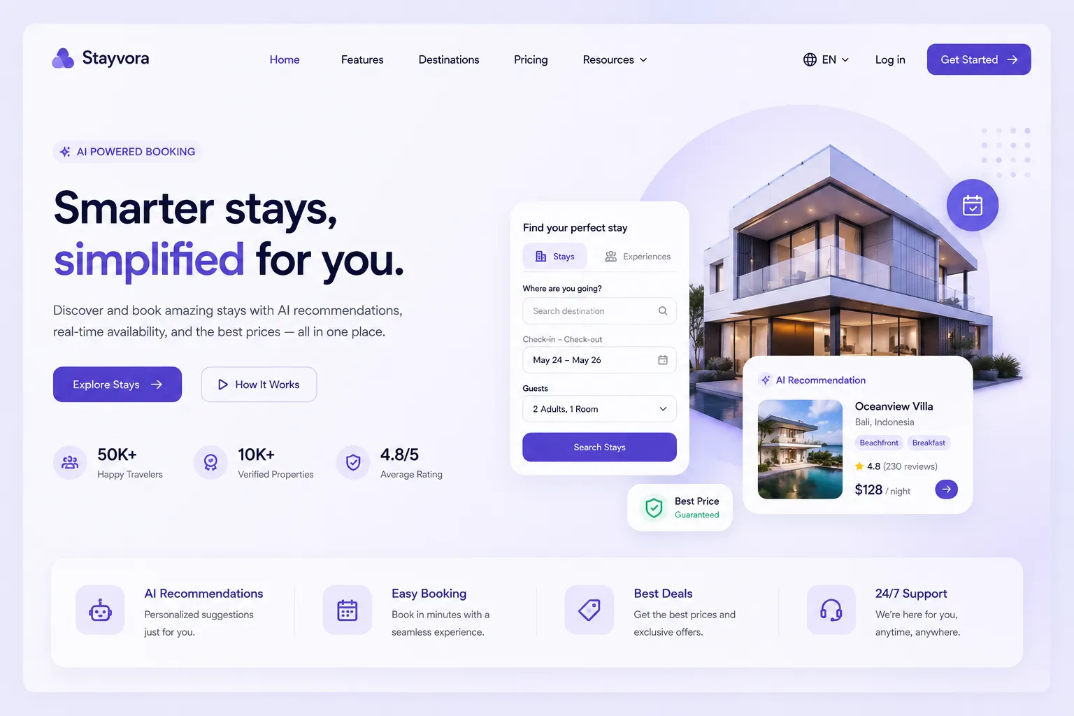 SaaS & Technology technology platform interface